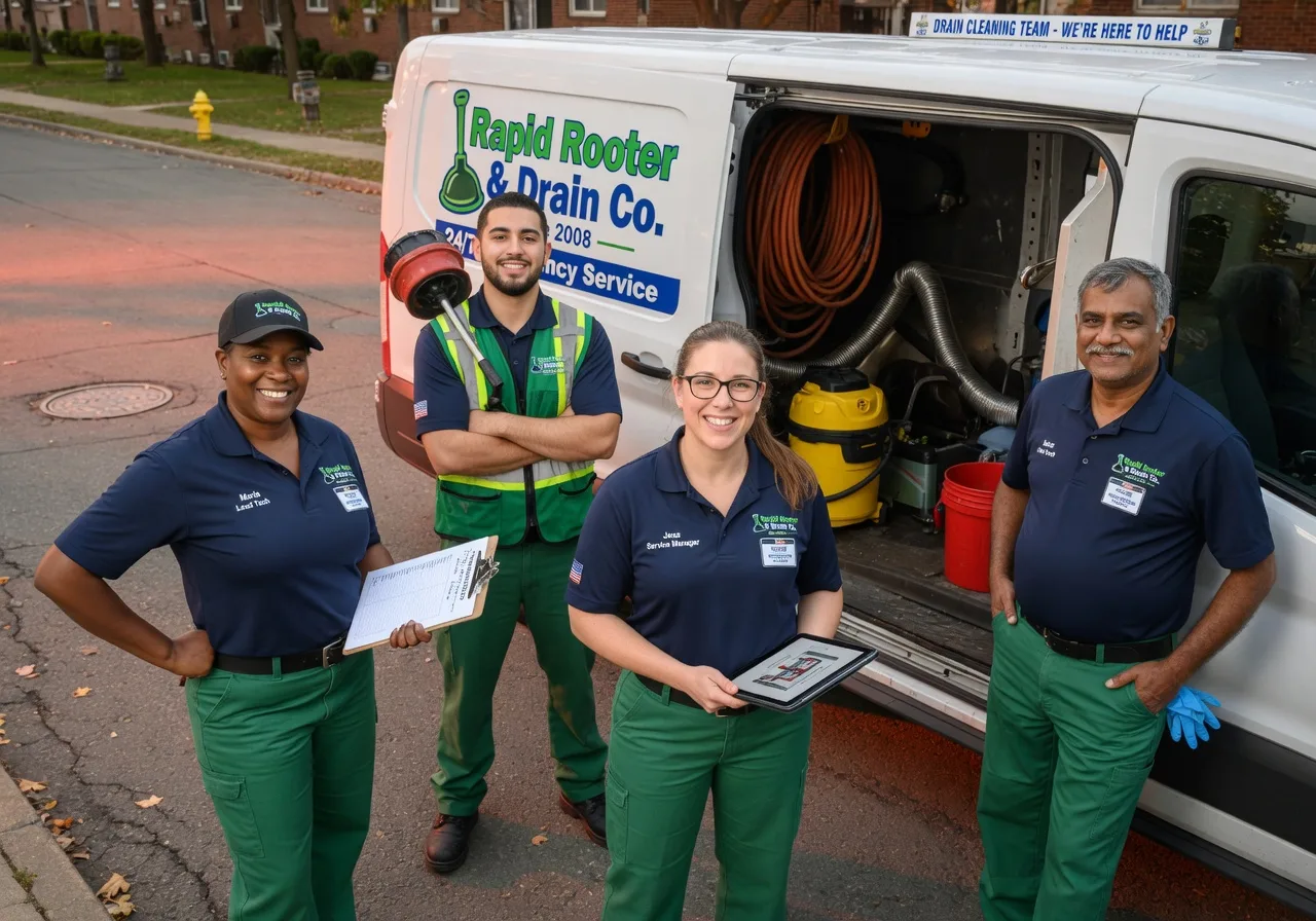 Drain Cleaning company in Sayreville, NJ
